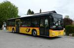 (286'495) - Funi-Car, Biel - Nr. EP27/BE 832'543/PID 12'449 - MAN (ex PostAuto Zentralschweiz Nr. 564; ex Dr. Richard, A-Wien Nr. 1427) am 28. April 2026 in Nods, Garage