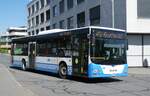 (286'529) - RTB Altst�tten - Nr. 92/SG 482'225 - MAN (ex PostBus/A BD 15'335) am 30. April 2026 beim Bahnhof Sargans
