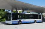 (286'537) - RTB Altst�tten - Nr. 919/SG 482'215 - MAN (ex StadtBUS, Frauenfeld Nr. 919; ex RTB Altst�tten Nr. 919; ex PostBus/A BD 15'352) am 30. April 2026 beim Bahnhof Buchs