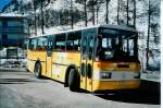 (104'415) - Zegg, Samnaun - GR 838 - Mercedes/FHS (ex PostAuto Graub�nden; ex P 23'324) am 19.