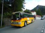 (128'298) - Zegg, Samnaun - GR 995 - Mercedes/FHS (ex PostAuto Graub�nden; ex P 23'325) am 7.