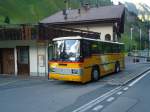 (128'300) - Zegg, Samnaun - GR 995 - Mercedes/FHS (ex PostAuto Graub�nden; ex P 23'325) am 7.