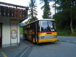 (128'301) - Zegg, Samnaun - GR 995 - Mercedes/FHS (ex PostAuto Graub�nden; ex P 23'325) am 7.