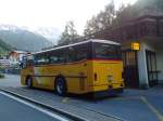 (128'302) - Zegg, Samnaun - GR 995 - Mercedes/FHS (ex PostAuto Graub�nden; ex P 23'325) am 7.