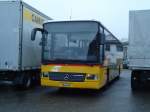 (142'098) - PostAuto Graub�nden - GR 101'651 - Mercedes am 24.