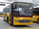 (154'917) - PostAuto Graub�nden - GR 101'651 - Mercedes am 13.