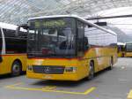 (154'928) - PostAuto Graub�nden - GR 101'651 - Mercedes am 13.