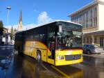 (168'541) - PostAuto Graub�nden - GR 101'651 - Mercedes am 23.