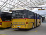 (208'021) - PostAuto Graub�nden - GR 175'102 - Mercedes (ex Terretaz, Zernez) am 21.