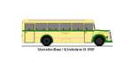 SWS Solingen - Mercedes-Benz/K�ssbohrer O 4500