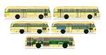 SWS Solingen - Mercedes-Benz O 6600 H + Mercedes-Benz O 320 + Mercedes-Benz O 321 H + Mercedes-Benz O 321 HL + B�ssing Uerdingen 6500 TU
