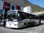 (265'664) - L'Oiseau Bleu, Sierre - VS 293'341 - Mercedes (ex M�ller, D-BadWaldsee) am 16.