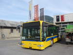 (219'082) - T�l�-Evol�ne, Evol�ne - Mercedes (ex BLT Oberwil Nr.