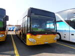 (233'986) - CarPostal Ouest - VD 2704 - Mercedes (ex TPB, S�deilles) am 20.