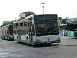 (254'355) - Burlein, Abtswind - KT-AC 350 - Mercedes am 29.
