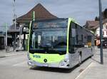 (273'447) - Busland, Burgdorf - Nr.