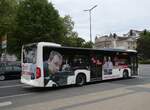 (274'838) - Gimmler, Wetzlar - WZ-WV 410 - Mercedes am 7.