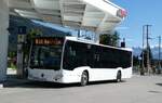 (280'627) - Breuss, Rankweil - I 6035 AW - Mercedes am 20.