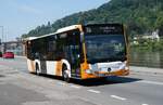 (289'195) - RNV Heidelberg - Nr. 8387/HD-R 2087 - Mercedes am 22. Juni 2026 in Heidelberg, am Neckar