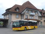 (205'475) - CarPostal Ouest - VD 1055 - Mercedes (ex Morattel, S�deilles) am 25.