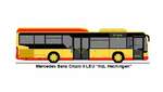 HzL Hechingen - Mercedes Benz II LE� 