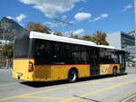(238'715) - CarPostal Ouest - VD 203'041 - Mercedes (ex PostAuto Graub�nden) am 31.