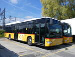 (274'226) - CarPostal Ouest - VD 1258/PID 4488 - Mercedes (ex TPB, S�deilles) am 26.