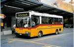 (043'625) - Selfors, Meiringen - BE 151'487 - NAW/G�ppel (ex P 22'020; ex Mer�ay, Del�mont; ex LVB Lenk) am 21.