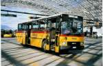 (062'230) - PostAuto Graub�nden - GR 102'372 - NAW/Hess (ex P 24'439) am 30.