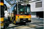 (062'235) - PostAuto Graub�nden - GR 102'371 - NAW/Hess (ex P 24'428) am 30.