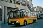 (066'716) - PostAuto Graub�nden - GR 102'306 - NAW/Hess (ex P 24'441) am 20.
