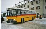 (082'409) - PostAuto Graub�nden - GR 102'342 - NAW/Hess (ex P 24'458) am 1.
