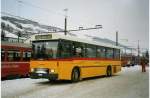 (082'411) - PostAuto Graub�nden - GR 102'340 - NAW/Hess (ex P 24'456) am 1.