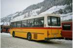 (082'412) - PostAuto Graub�nden - GR 102'340 - NAW/Hess (ex P 24'456) am 1.