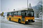 (082'415) - PostAuto Graub�nden - GR 102'341 - NAW/Hess (ex P 24'457) am 1.