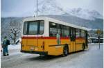 (082'417) - PostAuto Graub�nden - GR 102'342 - NAW/Hess (ex P 24'458) am 1.