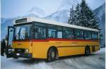 (082'419) - PostAuto Graub�nden - GR 102'341 - NAW/Hess (ex P 24'457) am 1.