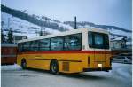 (082'420) - PostAuto Graub�nden - GR 102'341 - NAW/Hess (ex P 24'457) am 1.