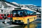 (104'407) - PostAuto Graub�nden - GR 102'340 - NAW/Hess (ex P 24'456) am 19.