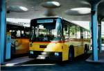 (108'007) - Autotour, Visp - VS 28'176 - NAW/Lauber (ex Leiggener, St.