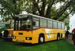 (126'011) - Autopostale, Muggio - TI 225'057 - NAW/R&J (ex Barenco, Faido; ex K�lin, Alpthal) am 1.