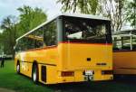 (126'018) - Autopostale, Muggio - TI 225'057 - NAW/R&J (ex Barenco, Faido; ex K�lin, Alpthal) am 1.