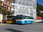 (175'087) - Leysin-Excursions, Leysin - VD 1011 - NAW/Hess (ex RTB Altst�tten Nr.