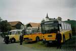 (072'414) - Aus dem Archiv: Burri, Teuffenthal - BE 60'582 - NAW/R&J am 31.