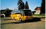 (040'009) - Steiner, Altb�ron - LU 15'518 - Neoplan am 8.