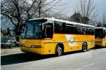 (044'915) - Perrodin-M�tral, Le Ch�ble - VS 1111 - Neoplan am 20.