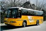 (044'916) - Perrodin-M�tral, Le Ch�ble - VS 7266 - Neoplan am 20.