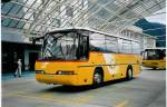 (062'133) - PostAuto Graub�nden - GR 159'350 - Neoplan (ex P 23'712) am 29.