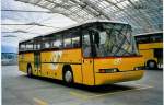 (062'134) - PostAuto Graub�nden - GR 102'379 - Neoplan (ex P 25'120) am 29.