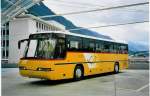 (062'135) - PostAuto Graub�nden - GR 102'378 - Neoplan (ex P 25'119) am 29.